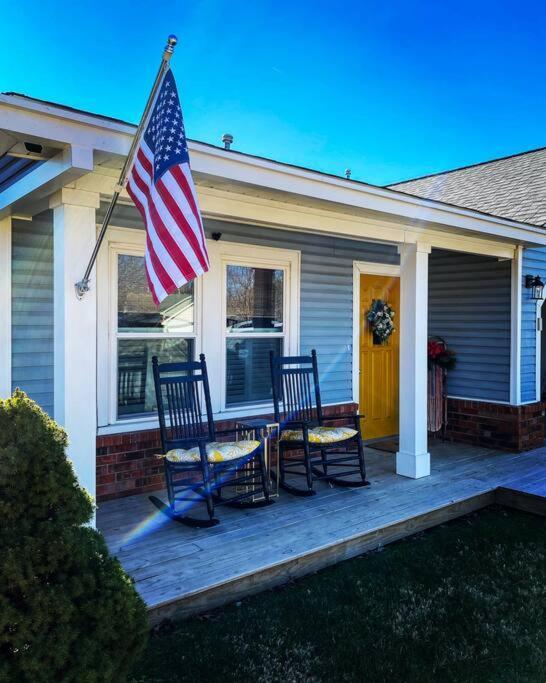 Starlanding, 2 Kngs/2 Twns; Dt/Museums/Trails Villa Bentonville Exterior photo
